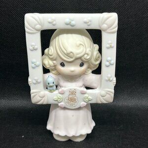Precious Moments “You’re as pretty as a picture” 1996 Collector’s Club